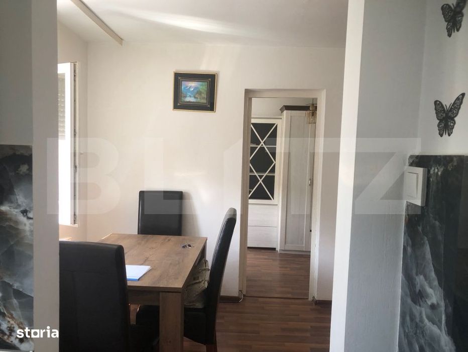 Apartament 2 camere, 35 mp, zona Micro 14