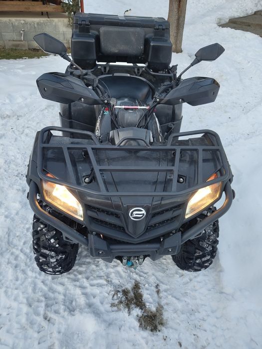 Cf moto 450 S 4x4 2020