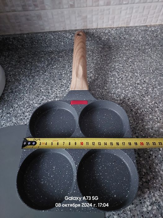 Продам новую сковороду