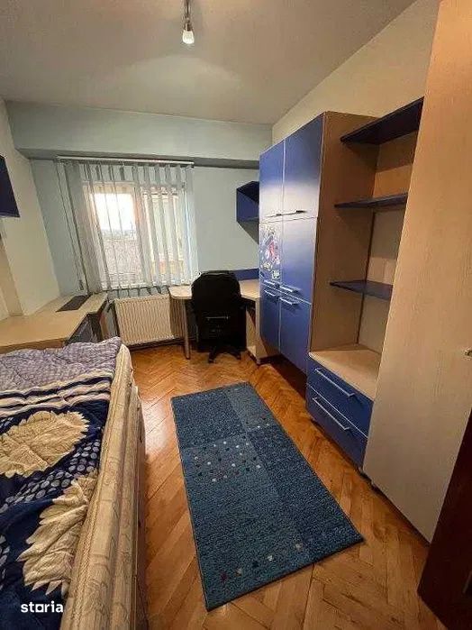 Chirie apartament 4 cam , Ghergieni ,Str N. Titulescu , 2 parcari , 94 — fotografia 3