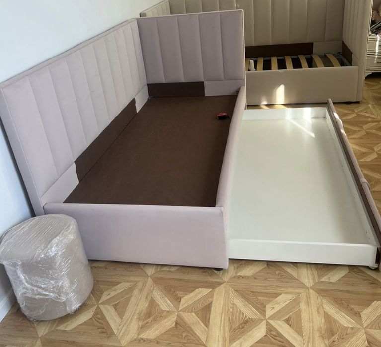 Детская подростковая кровать