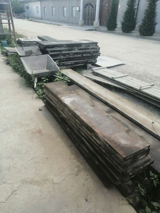 Пракат Маналитний стойки