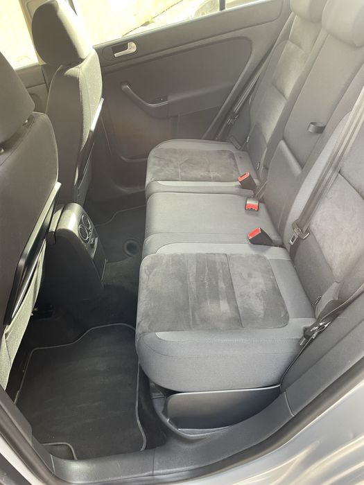 Wv Golf 6-Plus-2012-2.0TDi-140cp-Euro5-Recent-ÎMATRICULAT-!