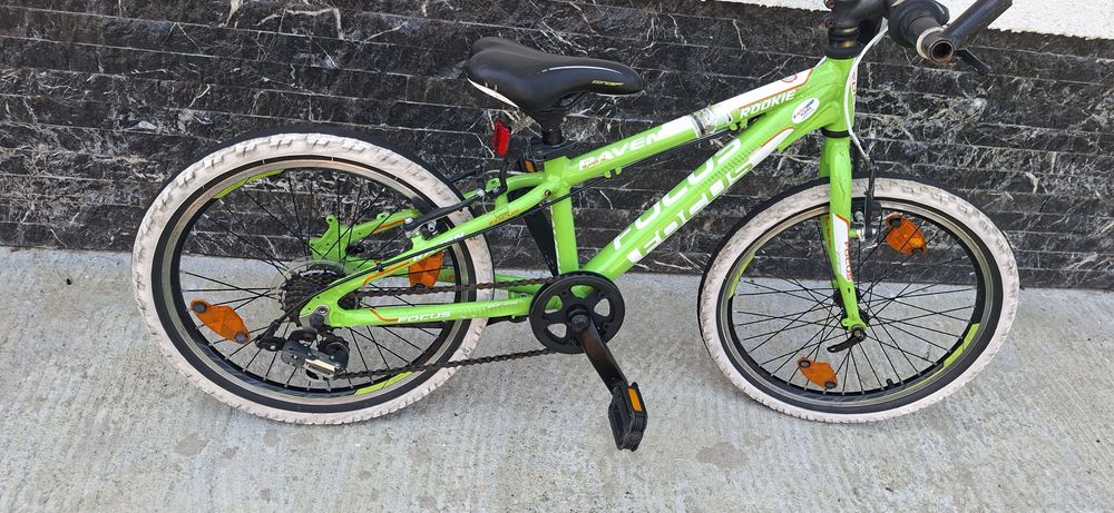 Bicicleta copii 20" Focus Btwin