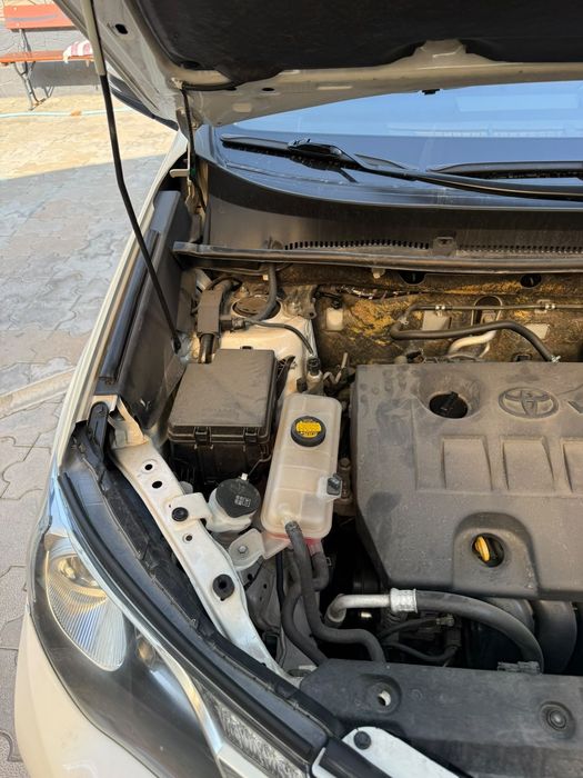 Toyota RAV4 2014 года
