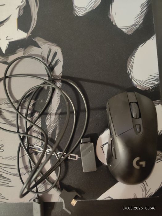 Продается мышка G703