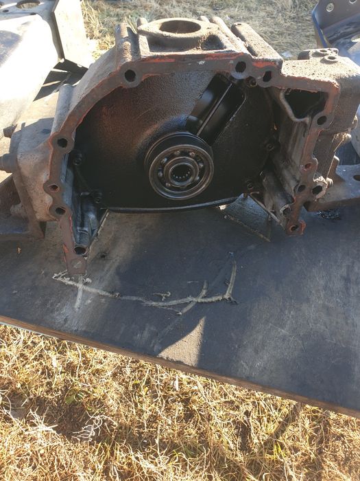 Гидромуфта на Камаз