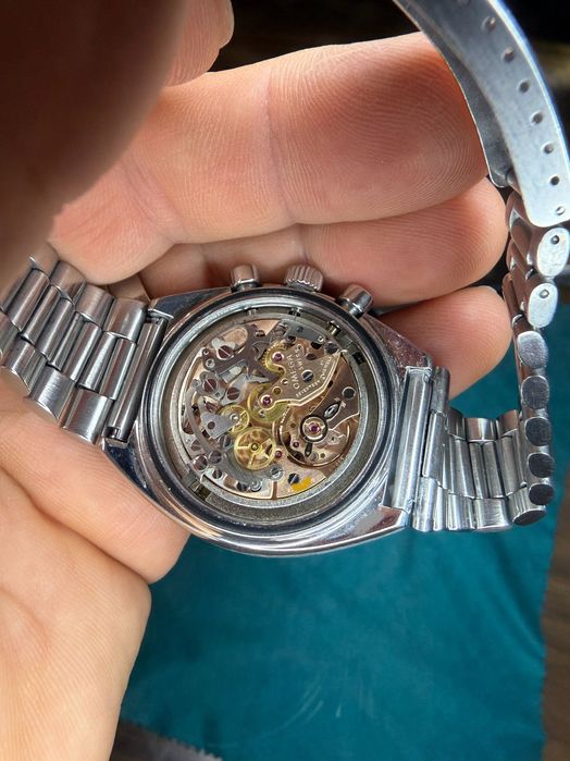 Omega speedmaster vintage