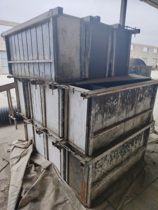 Пеноблок колиплар сотилади