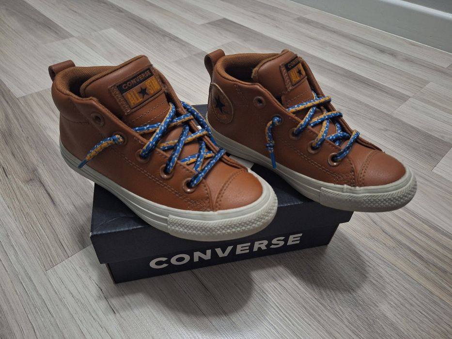 Ghete sport Converse 31 - 19 cm