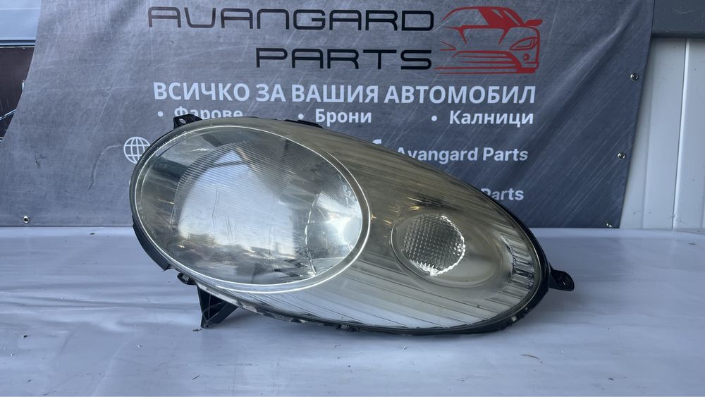 Ляв фар Nissan Micra 3 (2005-2010)
