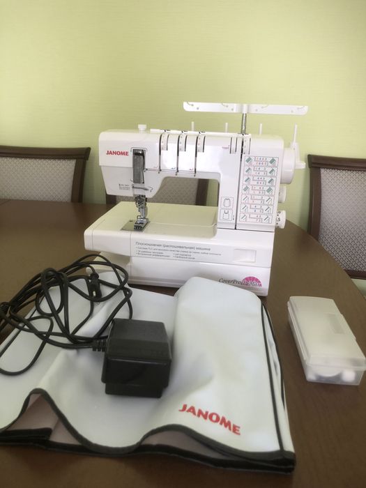 Швейная машина распошивальная