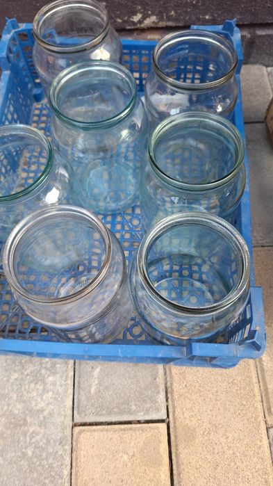 Продам банки стеклянные