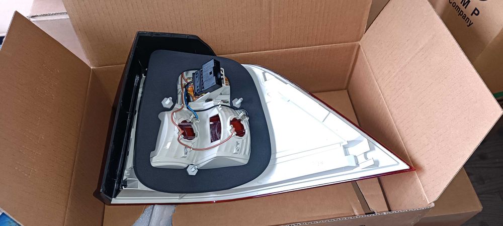 Стоп външен BMW e61