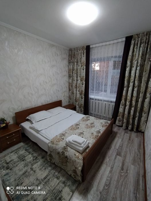 Уютная 2-х комнатная