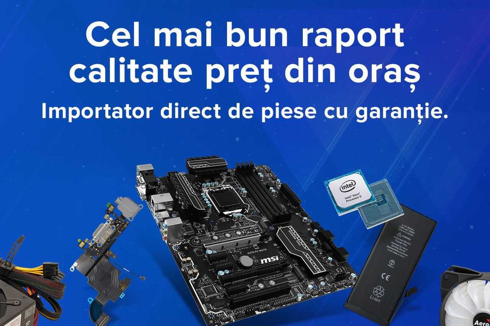 Service Specializat Apple București - Reparații iPhone și Macbock