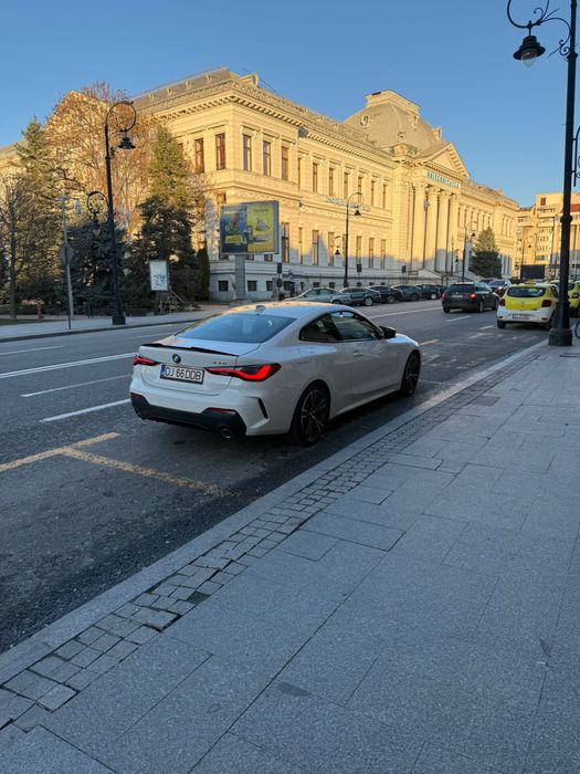 BMW 4 Series 2021 — imagine 4