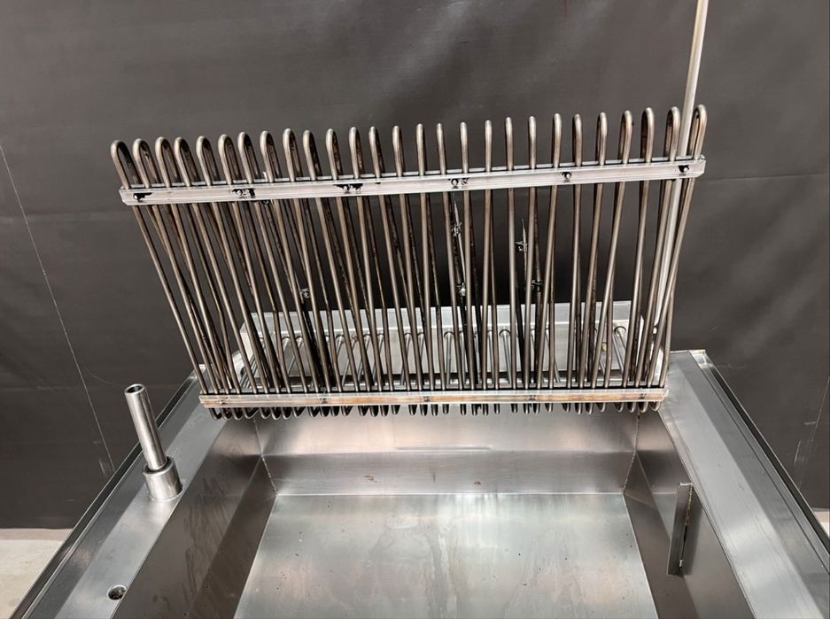 Индустриален Фритюрник MKN последен модел! 90л. Топ Оферта!