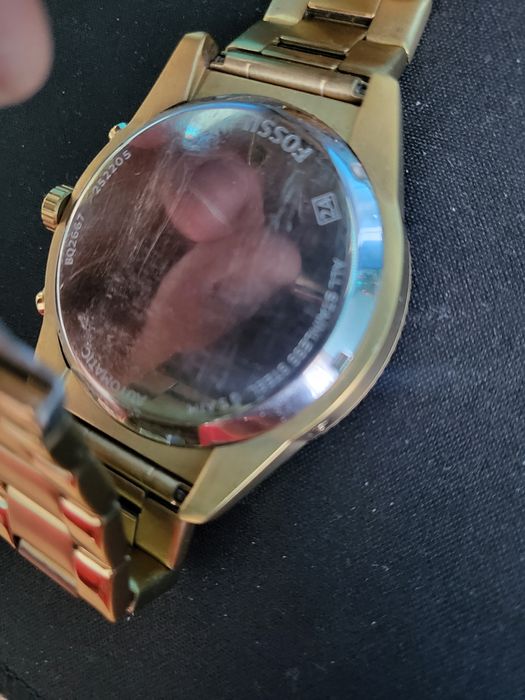 Vând ceas fossil original