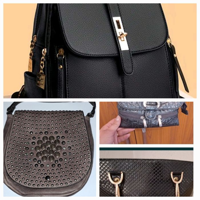 Дамски Чанти, Раница