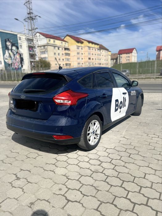 Ford Focus  Mk3 2017