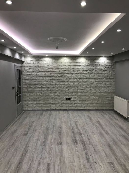 Гипсовая плитка и 3д панели