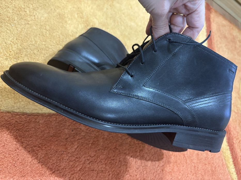 Мъжки кожени боти LLOYD