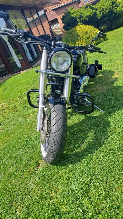 Vând Yamaha dragstar