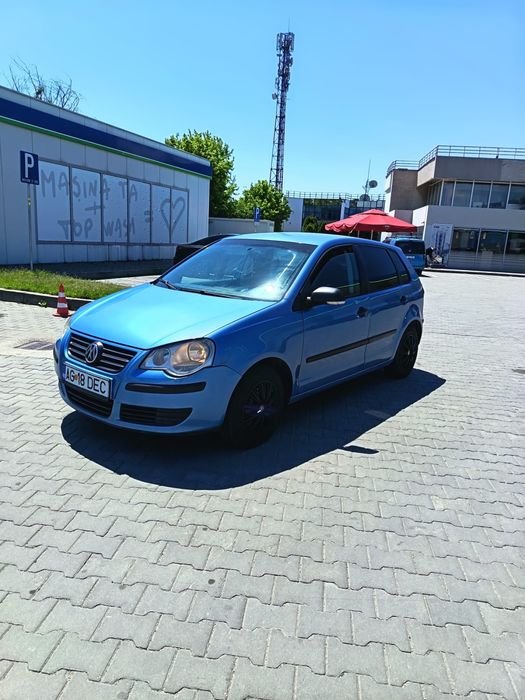 VOLKSWAGEN Polo 2007 — imagine 3