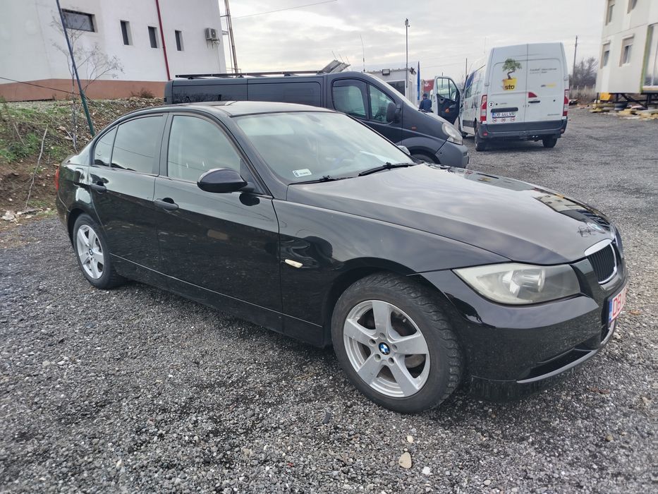 BMW 318 benzina 2.0 e90