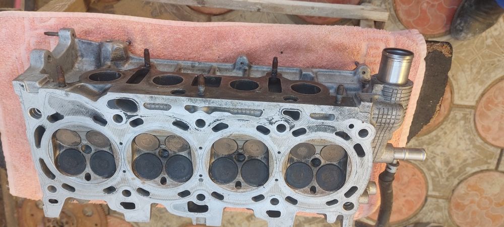 2AZFSE, 2AZ FE оригинал запчасти б/у