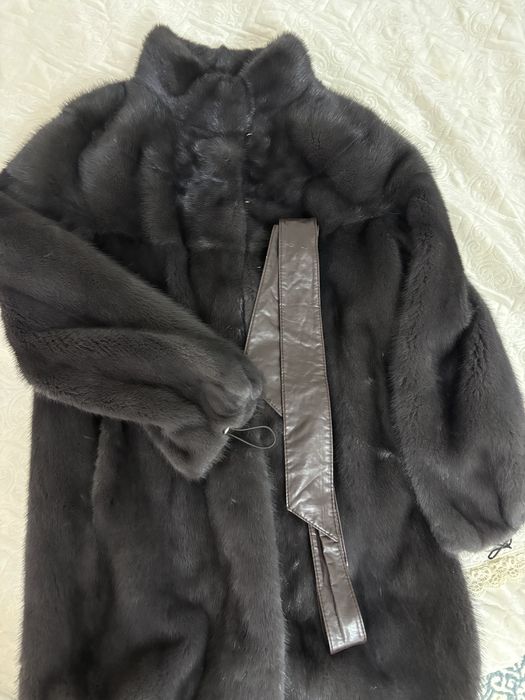 Норковая шуба 200.000
