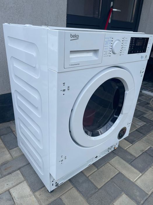 Masina de spalat beko incorporabila