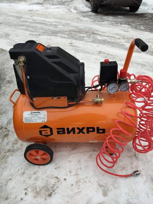 Продам компрессор