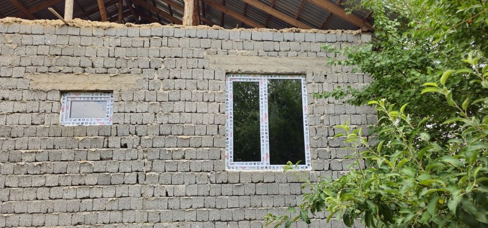 Пластиковые окна двери