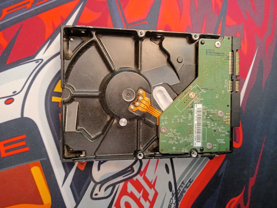 Hdd 360 gb            .