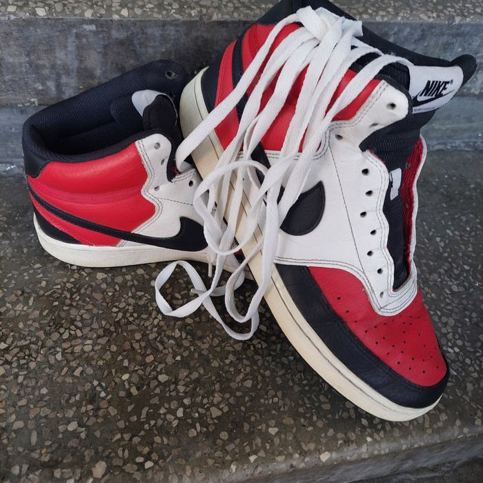 Adidasi Nike court vision nr.42,5