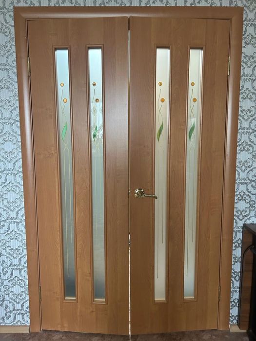 Продам межкомнатные двери