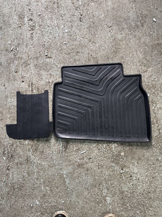 Коврики в салон Chevrolet Onix