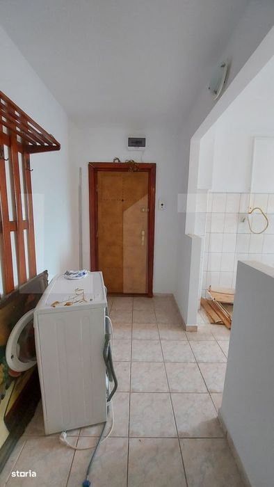 Apartament 2 camere semidecomandate, 40 mp+balcon, str. Romulus Ciofle