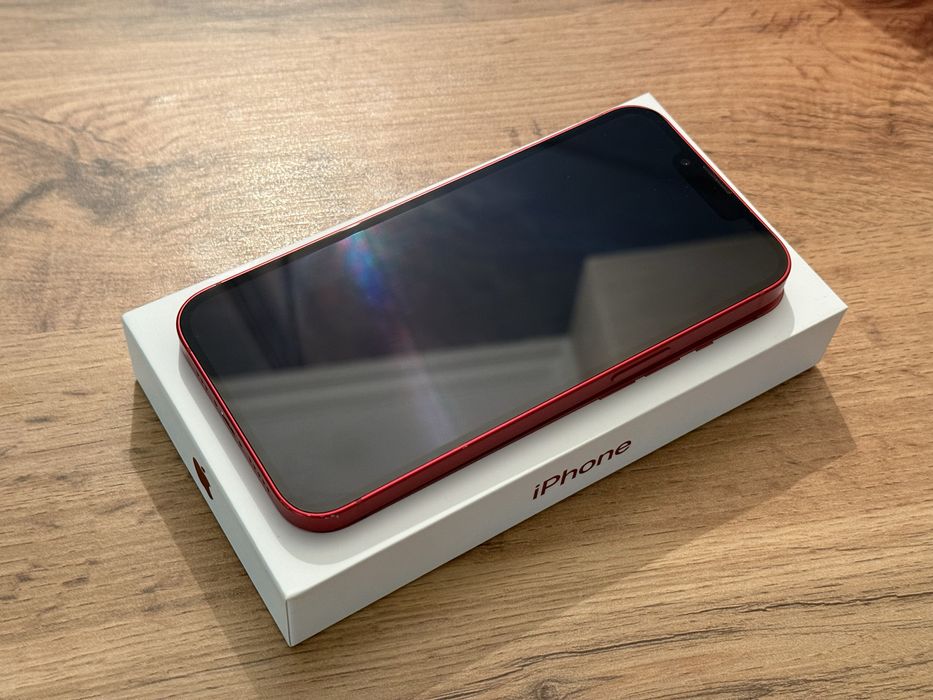 iphone 13 Red (красный)