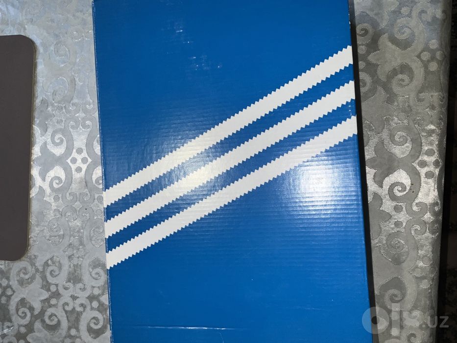 Adidas samba кеды кожаные 45 размер