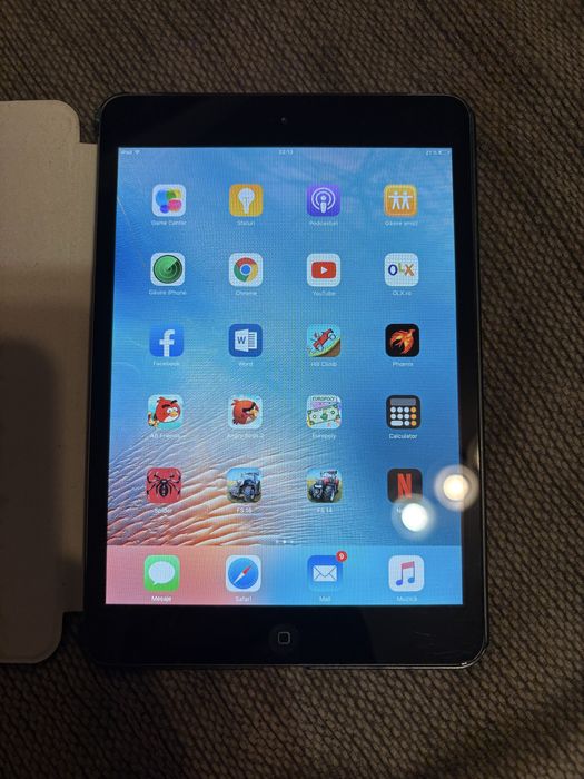 Ipad mini perfect funtional