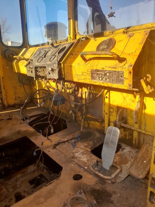 Кировец к700 под восстановление