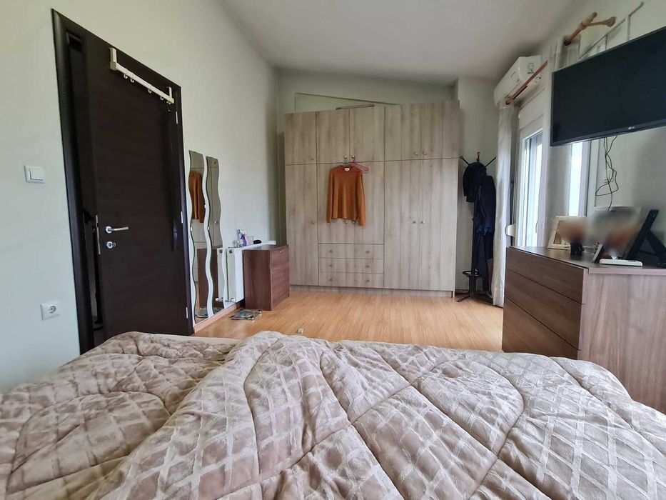 ПРОДАВА се самостоятелна къща 184кв.м в Palios Kavala (код 4293)