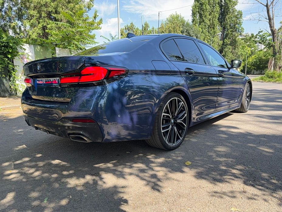 BMW 5 Series 2021 — imagine 3