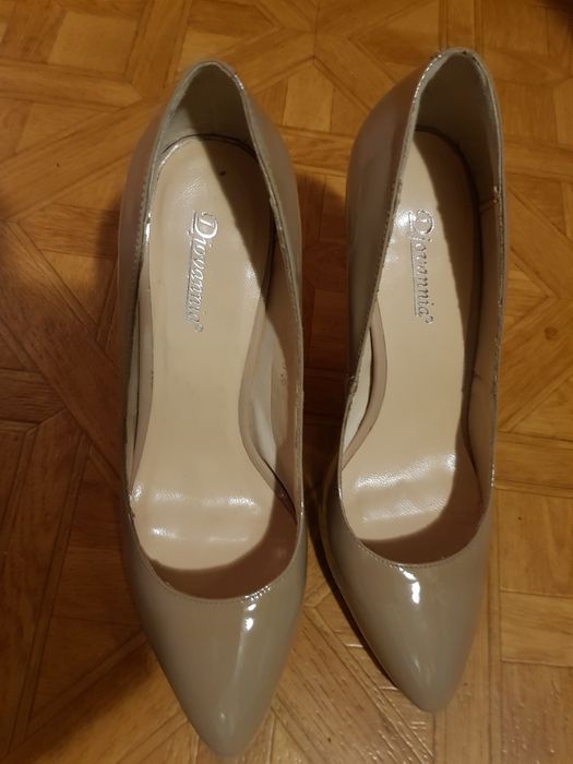 Туфли Djovannia.