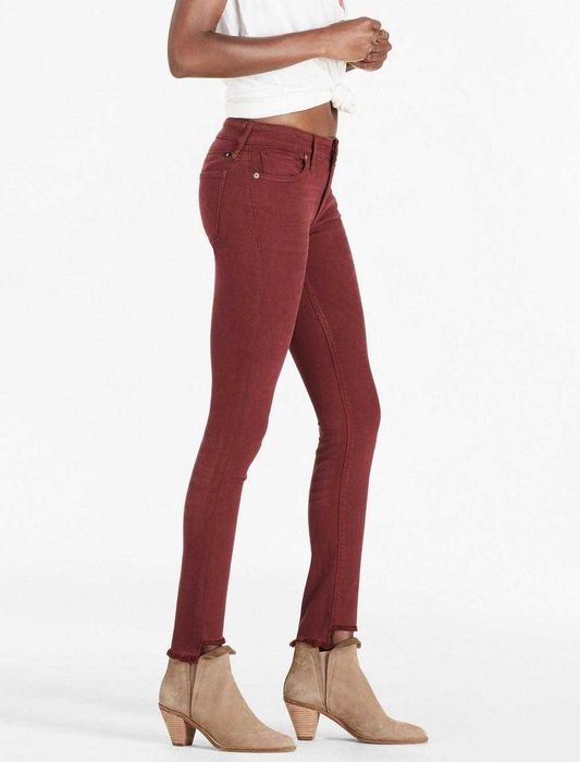 NOU! Pantaloni blugi LUCKY BRAND Ava Skinny Jeans Mid-Rise