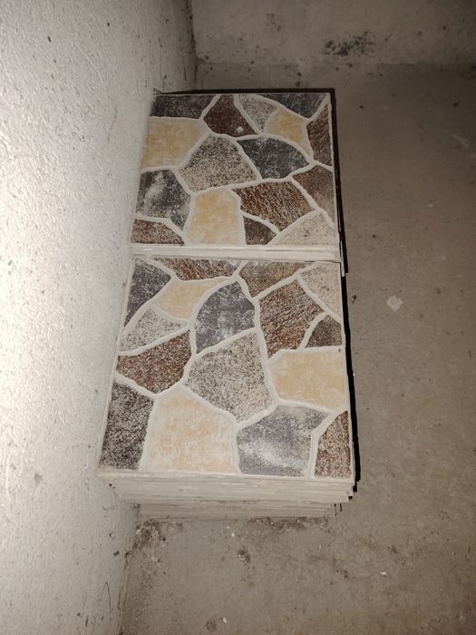 Гранитогрес 33,3×33,3 10кв.м