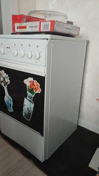 Плита электрическая